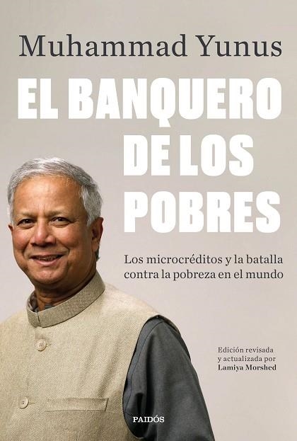 BANQUERO DE LOS POBRES, EL | 9788449337925 | YUNUS, MUHAMMAD | Llibreria Drac - Librería de Olot | Comprar libros en catalán y castellano online