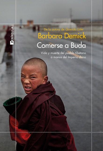 COMERSE A BUDA | 9788499429694 | DEMICK, BARBARA | Llibreria Drac - Librería de Olot | Comprar libros en catalán y castellano online