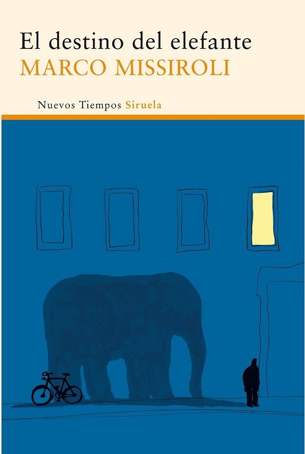 DESTINO DEL ELEFANTE, EL | 9788415723950 | MISSIROLI, MARCO | Llibreria Drac - Llibreria d'Olot | Comprar llibres en català i castellà online