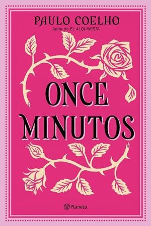 ONCE MINUTOS | 9788408240068 | COELHO, PAULO | Llibreria Drac - Llibreria d'Olot | Comprar llibres en català i castellà online