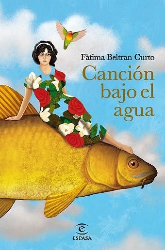 CANCIÓN BAJO EL AGUA | 9788467061635 | BELTRAN, FÀTIMA | Llibreria Drac - Librería de Olot | Comprar libros en catalán y castellano online