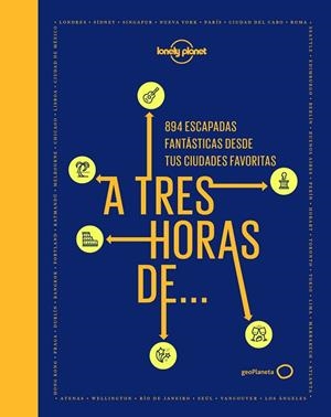 A TRES HORAS DE... | 9788408222521 | AA.DD. | Llibreria Drac - Librería de Olot | Comprar libros en catalán y castellano online