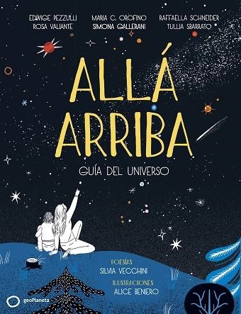 ALLÁ ARRIBA | 9788408223429 | AA.DD. | Llibreria Drac - Librería de Olot | Comprar libros en catalán y castellano online