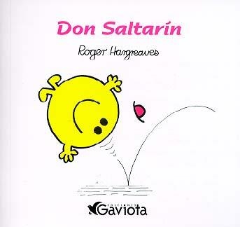 DON SALTARIN | 9788439285977 | HARGREAVES | Llibreria Drac - Llibreria d'Olot | Comprar llibres en català i castellà online