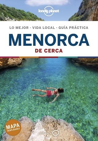 MENORCA DE CERCA 2021 (LONELY PLANET) | 9788408225058 | MONNER, JORDI | Llibreria Drac - Librería de Olot | Comprar libros en catalán y castellano online