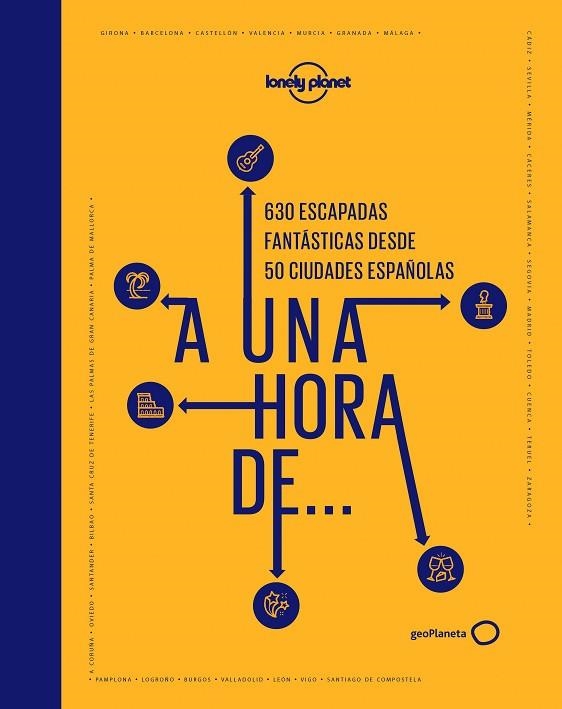 A UNA HORA DE... | 9788408239895 | AA.DD. | Llibreria Drac - Llibreria d'Olot | Comprar llibres en català i castellà online