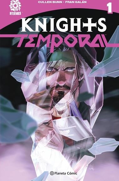 KNIGHTS TEMPORAL | 9788413416021 | BUNN, CULLEN | Llibreria Drac - Librería de Olot | Comprar libros en catalán y castellano online