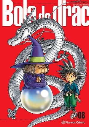 BOLA DE DRAC DEFINITIVA Nº 08/34 | 9788413418902 | TORIYAMA, AKIRA | Llibreria Drac - Librería de Olot | Comprar libros en catalán y castellano online