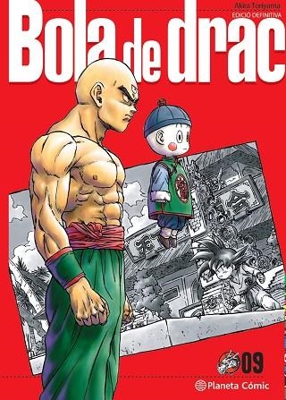 BOLA DE DRAC DEFINITIVA Nº 09/34 | 9788413418919 | TORIYAMA, AKIRA | Llibreria Drac - Librería de Olot | Comprar libros en catalán y castellano online