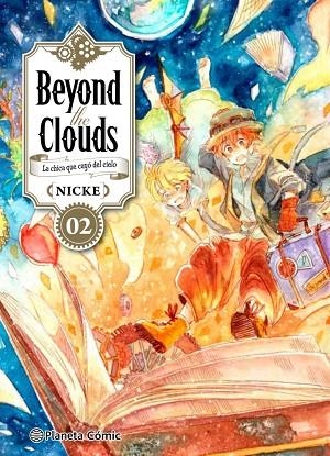 BEYOND THE CLOUDS Nº 02 | 9788413415871 | NICKE | Llibreria Drac - Librería de Olot | Comprar libros en catalán y castellano online
