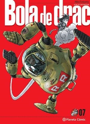 BOLA DE DRAC DEFINITIVA Nº 07/34 | 9788413418896 | TORIYAMA, AKIRA | Llibreria Drac - Librería de Olot | Comprar libros en catalán y castellano online