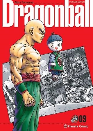 DRAGON BALL ULTIMATE Nº 09/34 | 9788413418575 | TORIYAMA, AKIRA | Llibreria Drac - Librería de Olot | Comprar libros en catalán y castellano online