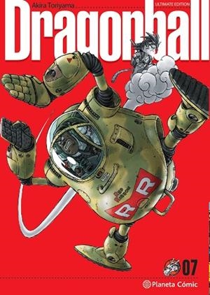 DRAGON BALL ULTIMATE Nº 07/34 | 9788413418551 | TORIYAMA, AKIRA | Llibreria Drac - Librería de Olot | Comprar libros en catalán y castellano online