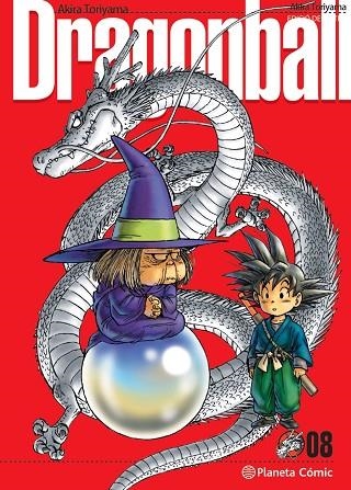 DRAGON BALL ULTIMATE Nº 08/34 | 9788413418568 | TORIYAMA, AKIRA | Llibreria Drac - Librería de Olot | Comprar libros en catalán y castellano online