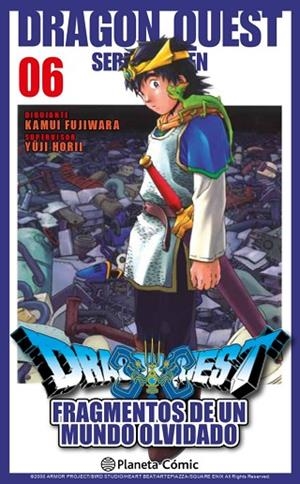 DRAGON QUEST VII Nº 06/14 | 9788491733348 | KAMUI FUJIWARA | Llibreria Drac - Librería de Olot | Comprar libros en catalán y castellano online