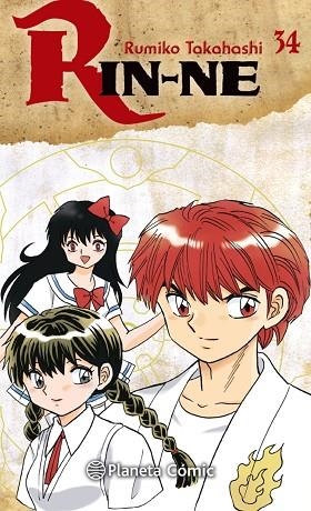 RIN-NE Nº 34/40 | 9788491532675 | TAKAHASHI, RUMIKO | Llibreria Drac - Librería de Olot | Comprar libros en catalán y castellano online