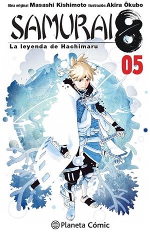 SAMURAI 8 Nº 05/05 | 9788413415864 | KISHIMOTO, MASASHI | Llibreria Drac - Librería de Olot | Comprar libros en catalán y castellano online