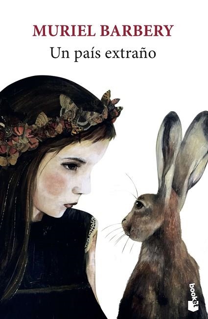 PAÍS EXTRAÑO, UN | 9788432237799 | BARBERY, MURIEL | Llibreria Drac - Librería de Olot | Comprar libros en catalán y castellano online