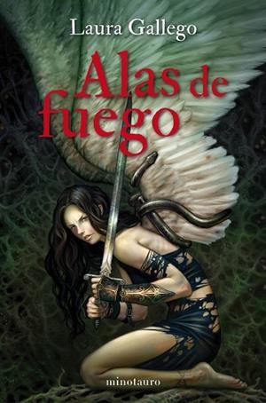 ALAS DE FUEGO (NE) | 9788445009826 | GALLEGO, LAURA | Llibreria Drac - Llibreria d'Olot | Comprar llibres en català i castellà online
