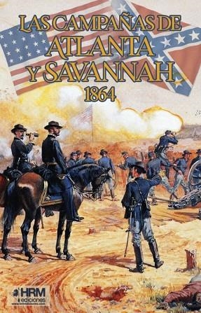 ATLANTA Y SAVANNAH, 1864 | 9788417859268 | MCCARLEY, J. BRITT | Llibreria Drac - Librería de Olot | Comprar libros en catalán y castellano online
