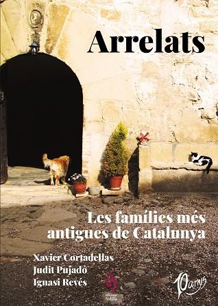 ARRELATS | 9788412224047 | CORTADELLAS, XAVIER; PUJADÓ, JUDIT; REVÉS, IGNASI | Llibreria Drac - Librería de Olot | Comprar libros en catalán y castellano online