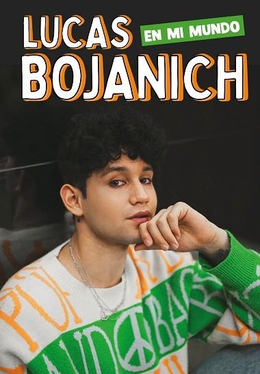EN MI MUNDO | 9788417921927 | BOJANICH, LUCAS | Llibreria Drac - Llibreria d'Olot | Comprar llibres en català i castellà online
