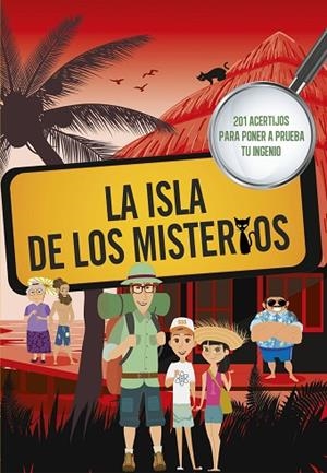 ISLA DE LOS MISTERIOS, LA (SOCIEDAD SECRETA DE SUPERLISTOS) | 9788420440095 | AA.DD. | Llibreria Drac - Llibreria d'Olot | Comprar llibres en català i castellà online