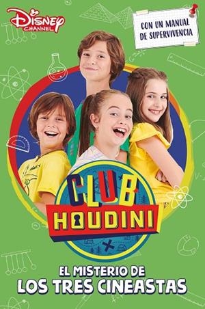 MISTERIO DE LOS TRES CINEASTAS, EL | 9788448854973 | AA.DD. | Llibreria Drac - Llibreria d'Olot | Comprar llibres en català i castellà online