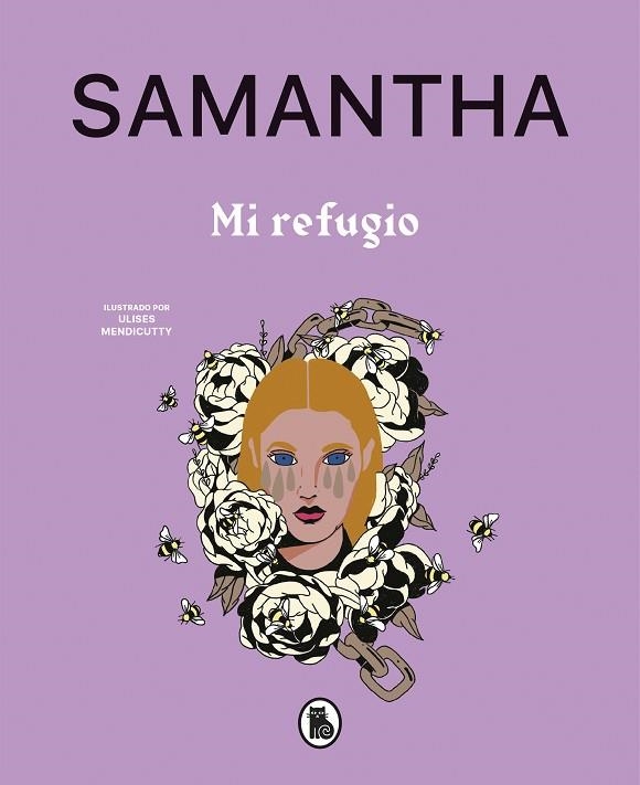 MI REFUGIO | 9788402425034 | SAMANTHA | Llibreria Drac - Librería de Olot | Comprar libros en catalán y castellano online
