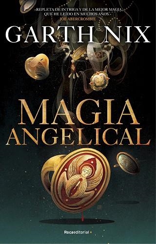 MAGIA ANGELICAL | 9788418249556 | NIX, GARTH | Llibreria Drac - Librería de Olot | Comprar libros en catalán y castellano online