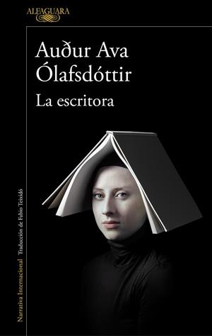 ESCRITORA, LA | 9788420454412 | ÓLAFSDÓTTIR, AUDUR AVA | Llibreria Drac - Llibreria d'Olot | Comprar llibres en català i castellà online