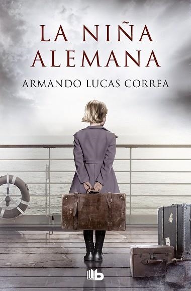 NIÑA ALEMANA, LA | 9788413143101 | CORREA, ARMANDO LUCAS | Llibreria Drac - Librería de Olot | Comprar libros en catalán y castellano online