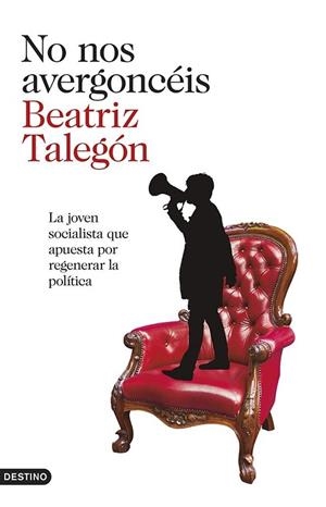 NO NOS AVERGONCEIS | 9788423347063 | TALEGON, BEATRIZ | Llibreria Drac - Librería de Olot | Comprar libros en catalán y castellano online