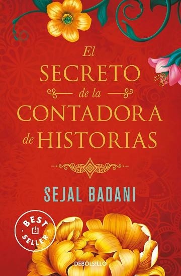 SECRETO DE LA CONTADORA DE HISTORIAS, EL | 9788466354936 | BADANI, SEJAL | Llibreria Drac - Librería de Olot | Comprar libros en catalán y castellano online
