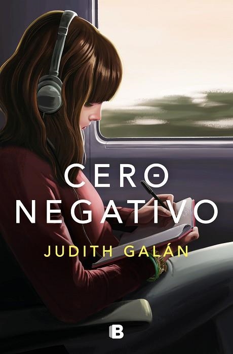 CERO NEGATIVO | 9788466668972 | GALÁN, JUDITH | Llibreria Drac - Llibreria d'Olot | Comprar llibres en català i castellà online