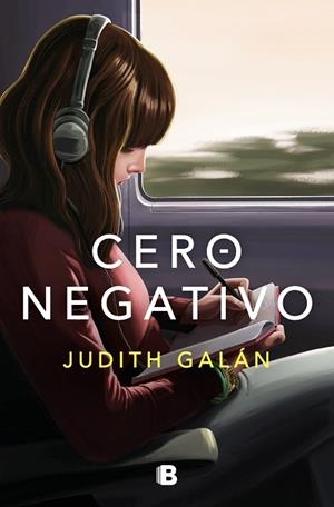 CERO NEGATIVO | 9788466668972 | GALÁN, JUDITH | Llibreria Drac - Librería de Olot | Comprar libros en catalán y castellano online
