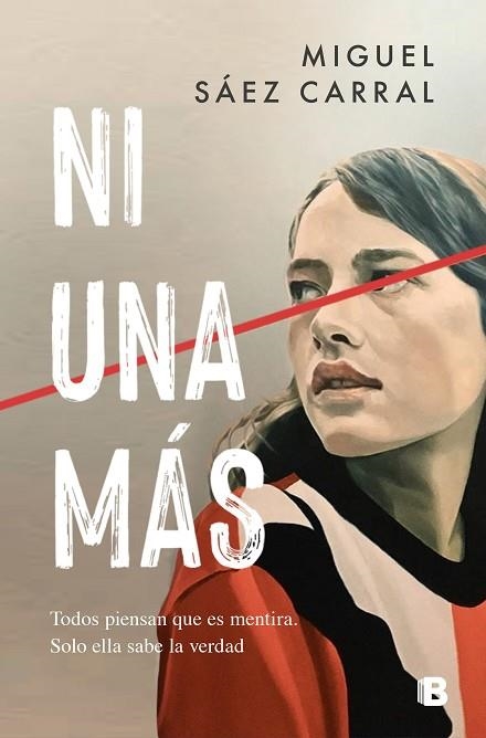 NI UNA MÁS | 9788466669016 | SÁEZ, MIGUEL | Llibreria Drac - Librería de Olot | Comprar libros en catalán y castellano online