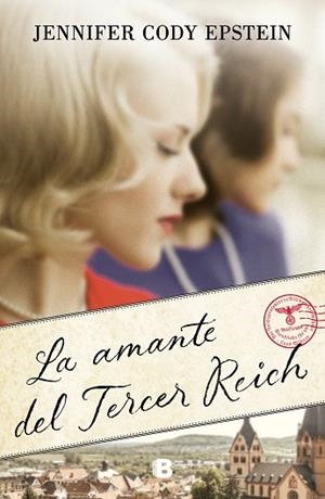 AMANTE DEL TERCER REICH, LA | 9788466668071 | CODY EPSTEIN, JENNIFER | Llibreria Drac - Llibreria d'Olot | Comprar llibres en català i castellà online