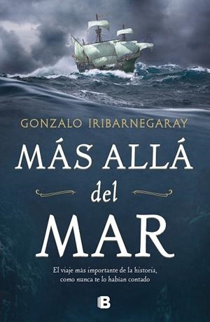 MÁS ALLÁ DEL MAR | 9788466668286 | IRIBARNEGARAY, GONZALO | Llibreria Drac - Librería de Olot | Comprar libros en catalán y castellano online