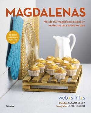 MAGDALENAS (WEBOS FRITOS) | 9788418007576 | PÉREZ, SUSANA; CEREZO, JESÚS | Llibreria Drac - Librería de Olot | Comprar libros en catalán y castellano online