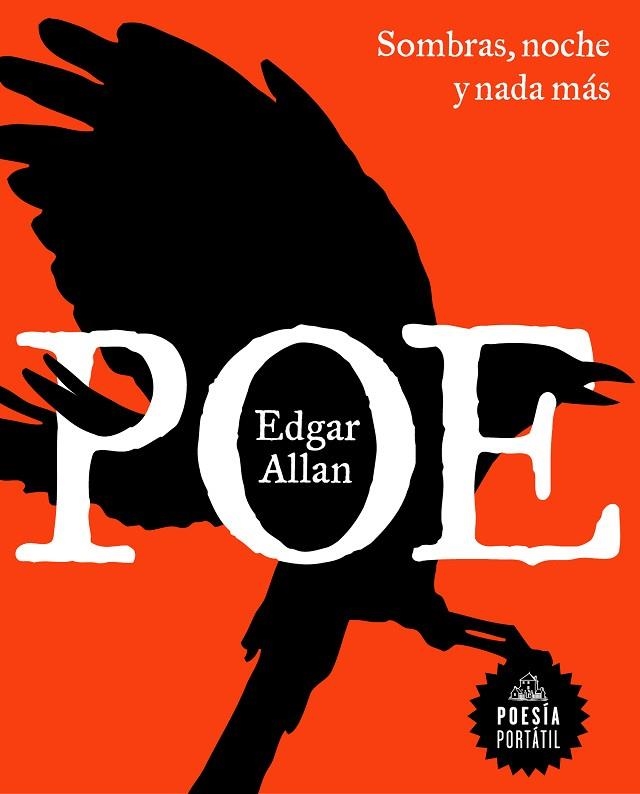 SOMBRAS, NOCHE Y NADA MÁS | 9788439737599 | POE, EDGARD ALLAN | Llibreria Drac - Llibreria d'Olot | Comprar llibres en català i castellà online