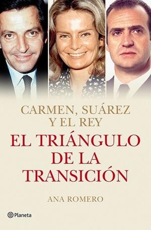 TRIANGULO DE LA TRANSICION, LA | 9788408118794 | ROMERO, ANA | Llibreria Drac - Llibreria d'Olot | Comprar llibres en català i castellà online