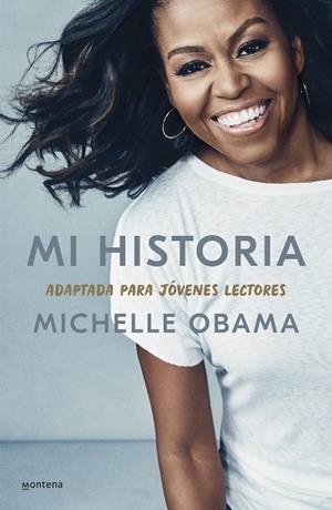 MI HISTORIA, ADAPTADA PARA JÓVENES LECTORES | 9788418594373 | OBAMA, MICHELLE | Llibreria Drac - Llibreria d'Olot | Comprar llibres en català i castellà online