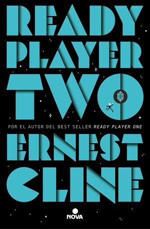 READY PLAYER TWO | 9788418037085 | CLINE, ERNEST | Llibreria Drac - Llibreria d'Olot | Comprar llibres en català i castellà online