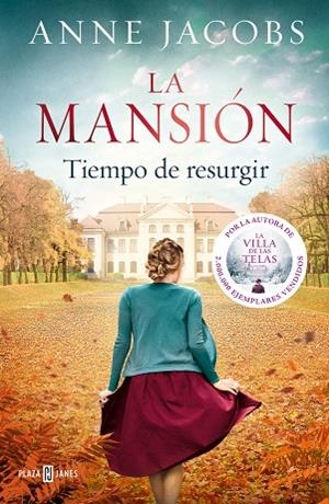 MANSIÓN, LA. TIEMPO DE RESURGIR | 9788401024832 | JACOBS, ANNE | Llibreria Drac - Llibreria d'Olot | Comprar llibres en català i castellà online