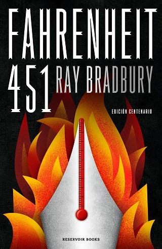 FAHRENHEIT 451 (EDICIÓN ILUSTRADA) | 9788417125844 | BRADBURY, RAY | Llibreria Drac - Librería de Olot | Comprar libros en catalán y castellano online