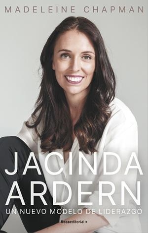 JACINDA ARDERN | 9788418417894 | CHAPMAN, MADELEINE | Llibreria Drac - Llibreria d'Olot | Comprar llibres en català i castellà online