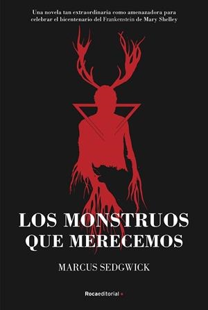 MONSTRUOS QUE MERECEMOS, LOS | 9788417805890 | SEDGWICK, MARCUS | Llibreria Drac - Librería de Olot | Comprar libros en catalán y castellano online