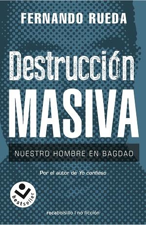 DESTRUCCIÓN MASIVA | 9788417821395 | RUEDA, FERNANDO | Llibreria Drac - Librería de Olot | Comprar libros en catalán y castellano online