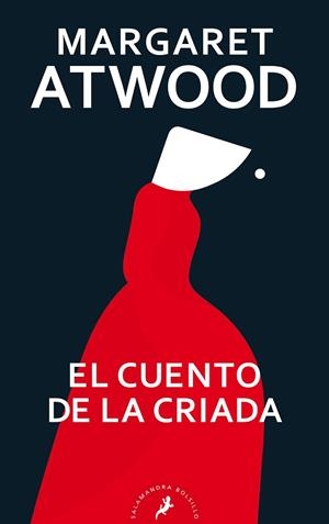 CUENTO DE LA CRIADA, EL | 9788418173370 | ATWOOD, MARGARET | Llibreria Drac - Llibreria d'Olot | Comprar llibres en català i castellà online